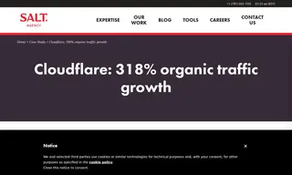 Preview of the Cloudflare Case Study