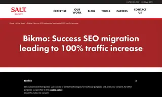 Preview of the Bikmo Case Study