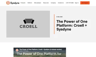 Preview of the Croell Case Study