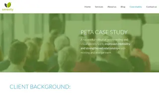 Preview of the PETA Training and Consultancy Case Study