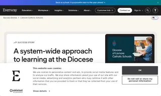 Preview of the Diocese of Lismore Catholic Schools Case Study