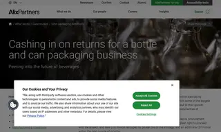 Preview of the $2 Billion Packaging Distributor Case Study
