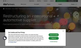Preview of the American Glass Products Group (agp) Case Study