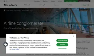 Preview of the Major European Airline Group Case Study
