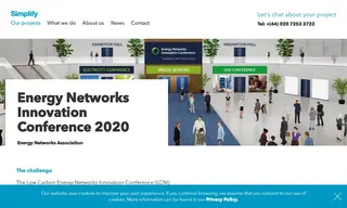 Preview of the Energy Networks Association Case Study