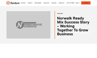 Preview of the Norwalk Ready Mix Case Study