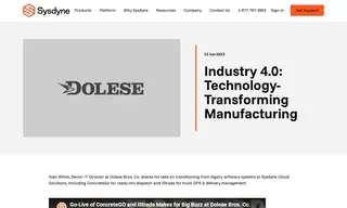 Preview of the Dolese Case Study