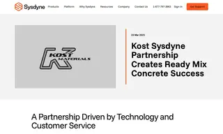 Preview of the Kost Materials Case Study