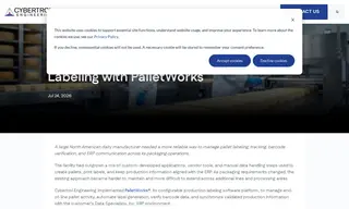 Preview of the Data Specialists, Inc. Case Study