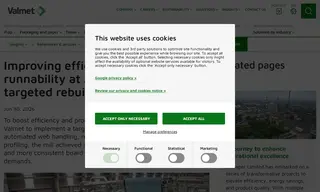 Preview of the JK Paper Ltd Case Study