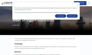 Preview of the Oil Refinery Case Study