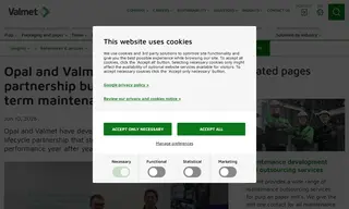 Preview of the Opal Case Study