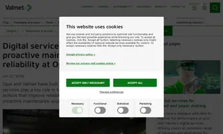 Preview of the Opal Case Study