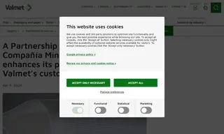 Preview of the Compañía Minera del Pacífico Case Study