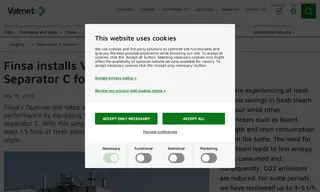 Preview of the FINSA Case Study