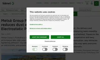 Preview of the Metsä Group Case Study