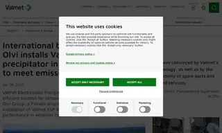 Preview of the Olvi Case Study
