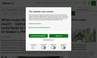 Preview of the Klabin Case Study