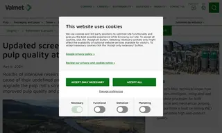 Preview of the Norske Skog Boyer Case Study