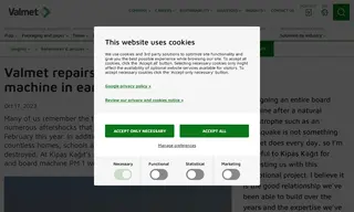 Preview of the Kipaş Kağıt Case Study