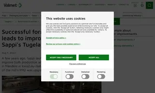 Preview of the Sappi Case Study