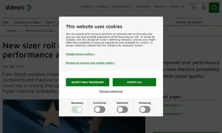 Preview of the Papierfabrik Palm Case Study