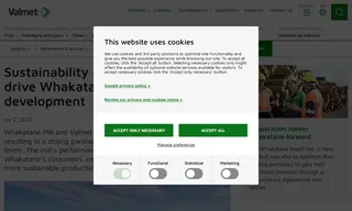 Preview of the Whakatane Mill Ltd Case Study