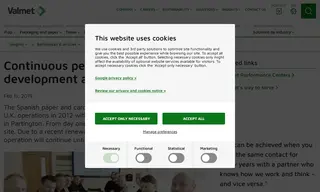 Preview of the Saica Case Study