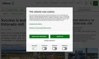 Preview of the Eldorado Mill Case Study
