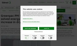 Preview of the GreenPAC Case Study