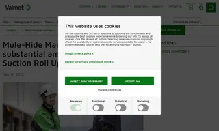 Preview of the Mule-Hide Manufacturing Co., Inc Case Study