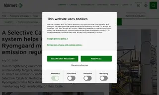 Preview of the Kronospan Case Study