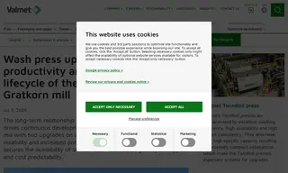 Preview of the Sappi Case Study