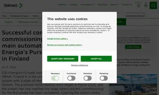 Preview of the ESE-Energia Case Study