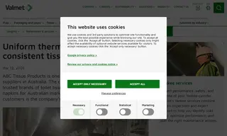Preview of the ABC Tissue Products Case Study