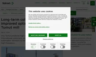 Preview of the Visy Tumut Case Study