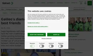 Preview of the Sappi Case Study
