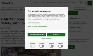 Preview of the Harmac Case Study