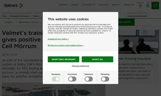 Preview of the Södra Cell Mörrum Case Study