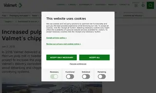 Preview of the Södra Cell Mörrum Case Study