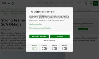 Preview of the SCA Obbola Case Study