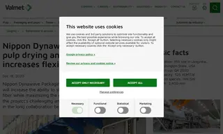 Preview of the Nippon Dynawave Packaging Case Study