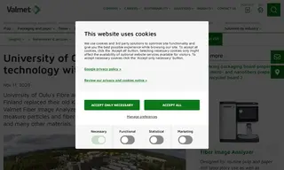 Preview of the University of Oulu Case Study