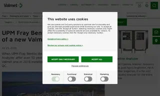 Preview of the UPM Fray Bentos Case Study