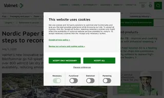 Preview of the Nordic Paper Bäckhammar Case Study