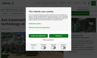 Preview of the APP OKI Pulp and Paper Mill Case Study