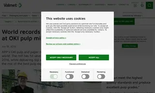 Preview of the APP's OKI Pulp and Paper Mill Case Study