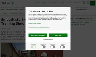 Preview of the CMPC Laja Mill Case Study