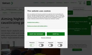 Preview of the Navigator Company Case Study