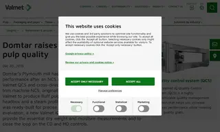 Preview of the Domtar Case Study